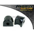 Powerflex Black Series Front Anti Roll Bar Bush 18mm Subaru BRZ 1st Gen 12-21 Powerflex