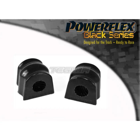 Powerflex Black Series Front Anti Roll Bar Bush 18mm Subaru Legacy BE BH 98-03 Powerflex