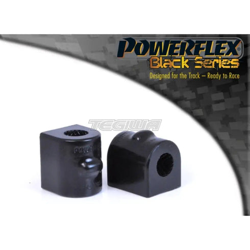 Powerflex Black Series Front Anti Roll Bar Bush 19mm Ford Fiesta Mk6 Inc ST 02-08 Powerflex