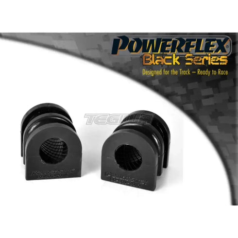 Powerflex Black Series Front Anti Roll Bar Bush 20.5mm Renault Clio III Inc Sport 197 200 05-12 Powerflex