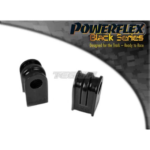 Powerflex Black Series Front Anti Roll Bar Bush 20mm Renault Clio III Inc Sport 197 200 05-12 Powerflex
