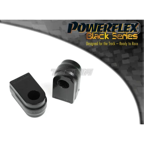 Powerflex Black Series Front Anti Roll Bar Bush 20mm Renault Megane III Inc RS 08-17 Powerflex
