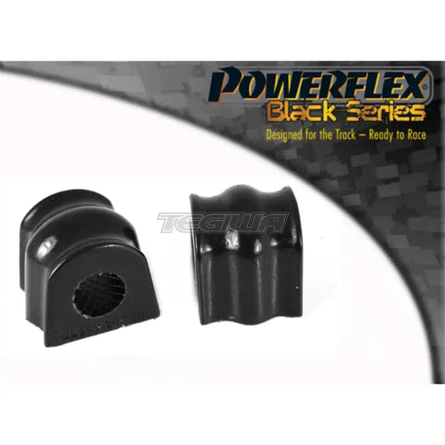 Powerflex Black Series Front Anti Roll Bar Bush 20mm Subaru Impreza Turbo Inc WRX STi GD GG 00-07 Powerflex