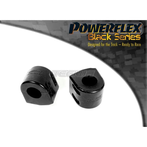 Powerflex Black Series Front Anti Roll Bar Bush 21mm Citroen DS3 09-19 Powerflex
