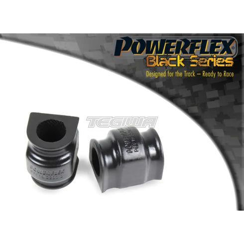 Powerflex Black Series Front Anti Roll Bar Bush 21mm Ford Fiesta MK8 8.5 Inc ST MK8.5 200 Facelift 21+ Powerflex