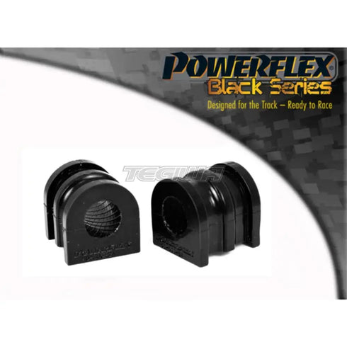 Powerflex Black Series Front Anti Roll Bar Bush 21mm Renault Megane II Inc RS 225 R26 and Cup 02-08 Powerflex