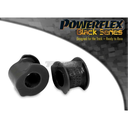 Powerflex Black Series Front Anti Roll Bar Bush 21mm Suzuki Swift Sport MK2 ZC31S 06-10 Powerflex