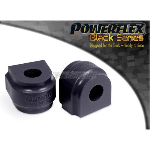 Powerflex Black Series Front Anti Roll Bar Bush 22.5mm BMW 3 Series F30 F31 F34 F80 F3X Sedan Touring xDrive 11-18 Powerflex