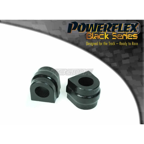 Powerflex Black Series Front Anti Roll Bar Bush 22.5mm Renault Clio IV Inc RS 12-19 Powerflex