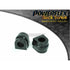 Powerflex Black Series Front Anti Roll Bar Bush 22.5mm Renault Clio IV Inc RS 12-19 Powerflex