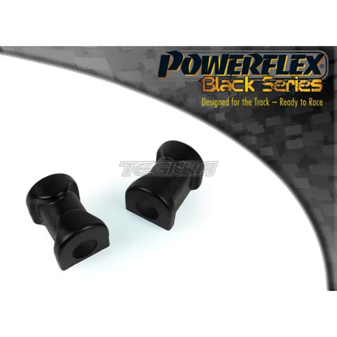 Powerflex Black Series Front Anti Roll Bar Bush 22mm BMW 3 Series E30 Inc M3 82-91 Powerflex