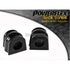 Powerflex Black Series Front Anti Roll Bar Bush 22mm Subaru Impreza Turbo Inc WRX STi GD GG 00-07 Powerflex