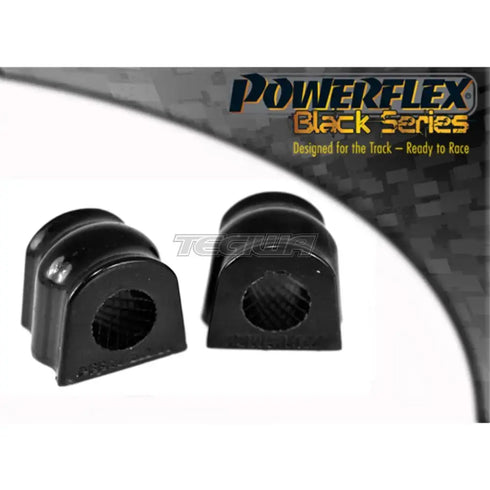 Powerflex Black Series Front Anti Roll Bar Bush 22mm Subaru Legacy BE BH 98-03 Powerflex