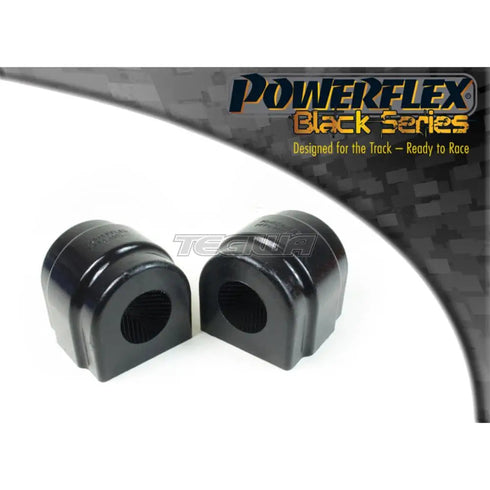 Powerflex Black Series Front Anti Roll Bar Bush 23.5mm BMW 3 Series E46 Xi XD 4wd 99-06 Powerflex