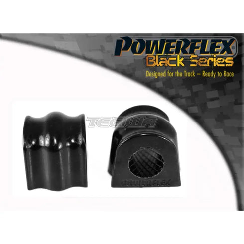 Powerflex Black Series Front Anti Roll Bar Bush 23mm Subaru Legacy BE BH 98-03 Powerflex