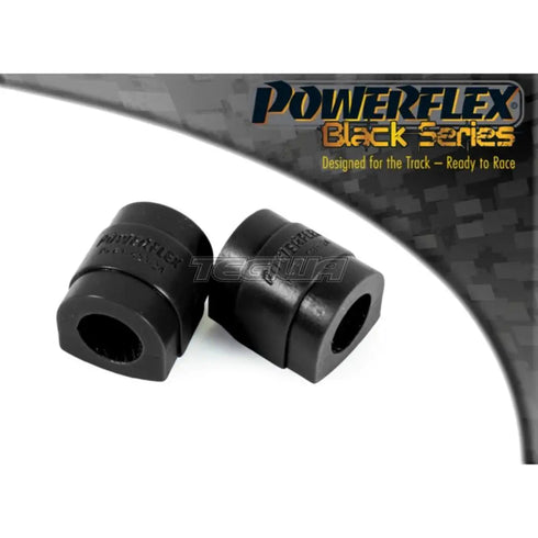 Powerflex Black Series Front Anti Roll Bar Bush 24mm Alfa Romeo Brera 939 05-10 Powerflex
