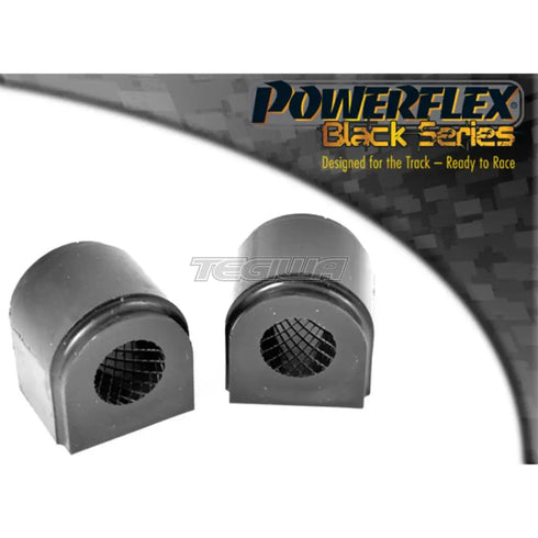 Powerflex Black Series Front Anti Roll Bar Bush 24mm Audi A3 S3 RS3 8P Inc Quattro MK2 03-12 Powerflex
