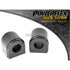 Powerflex Black Series Front Anti Roll Bar Bush 24mm Audi A3 S3 RS3 8P Inc Quattro MK2 03-12 Powerflex