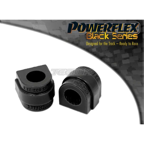 Powerflex Black Series Front Anti Roll Bar Bush 24mm Audi A3 S3 RS3 8V MK3 125PS plus Multi Link 13-20 Powerflex