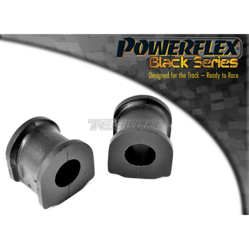 Powerflex Black Series Front Anti Roll Bar Bush 24mm Porsche 911 964 89-94 Powerflex