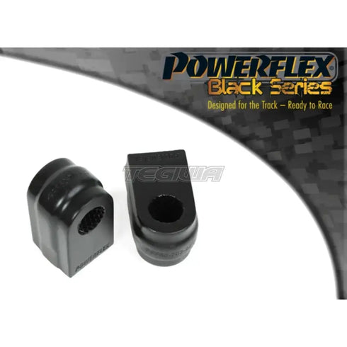 Powerflex Black Series Front Anti Roll Bar Bush 24mm Renault Megane III Inc RS 08-17 Powerflex