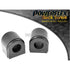 Powerflex Black Series Front Anti Roll Bar Bush 24mm Volkswagen Golf MK5 GTI R32 03-09 Powerflex