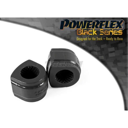 Powerflex Black Series Front Anti Roll Bar Bush 25.4mm Alfa Romeo Giulietta 940 10-20 Powerflex
