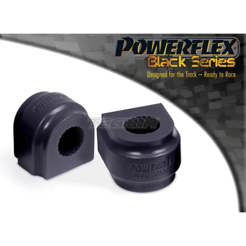 Powerflex Black Series Front Anti Roll Bar Bush 25mm BMW 3 Series F30 F31 F34 F80 F3X Sedan Touring GT 11-18 Powerflex