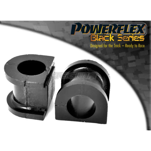 Powerflex Black Series Front Anti Roll Bar Bush 25mm Honda Civic EG-EJ Inc CRX del Sol 91-95 Powerflex