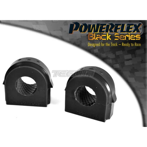 Powerflex Black Series Front Anti Roll Bar Bush 26.5mm BMW 3 Series E90 E91 E92 E93 E9X M3 Inc GTS Cab 05-13 Powerflex