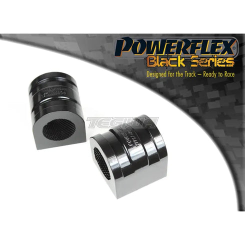 Powerflex Black Series Front Anti Roll Bar Bush 31.5mm Jaguar Daimler F-Type 13+ Powerflex