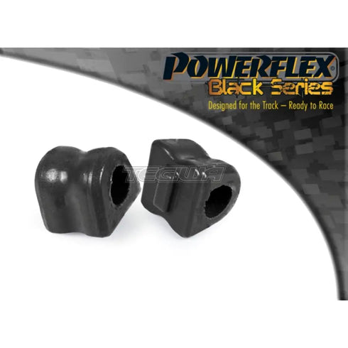 Powerflex Black Series Front Anti Roll Bar Bush Honda Civic FK FN Inc Type-R 05-12 Powerflex
