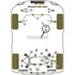 Powerflex Black Series Front Anti Roll Bar Link Bush Audi A6 S6 RS6 C5 Avant 97-05 Powerflex