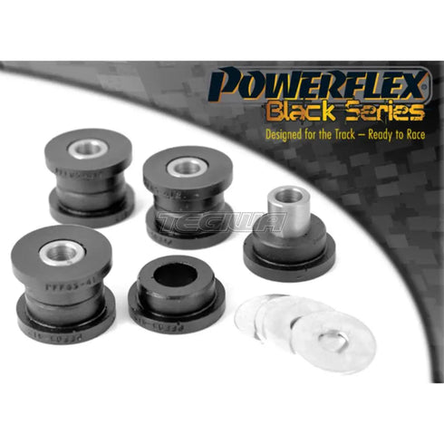 Powerflex Black Series Front Anti Roll Bar Link Bush Kit For Aluminium Audi A3 S3 RS3 8L MK1 2WD 96-03 Powerflex