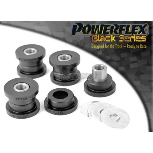 Powerflex Black Series Front Anti Roll Bar Link Bush Kit For Aluminium Seat Leon MK1 1M Cupra Typ 2WD 99-05 Powerflex