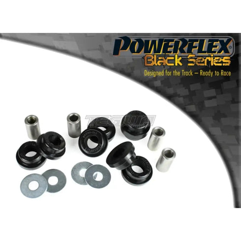 Powerflex Black Series Front Anti Roll Bar Link Bush Kit For Plastic Audi A3 S3 RS3 8L MK1 2WD 96-03 Powerflex