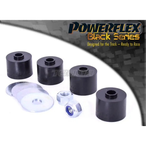 Powerflex Black Series Front Anti Roll Bar Link Rod To Wishbone Bush Porsche 944 Inc S2 Turbo 85-91 Powerflex