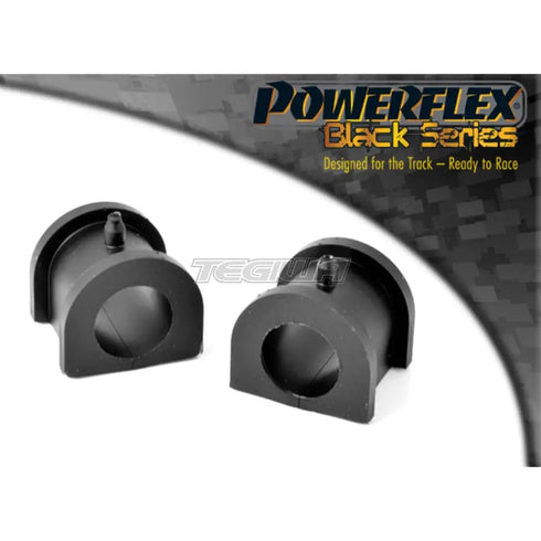 Powerflex Black Series Front Anti Roll Bar Mount 23mm Mitsubishi Lancer Evolution IV V VI RS GSR 96-01 Powerflex