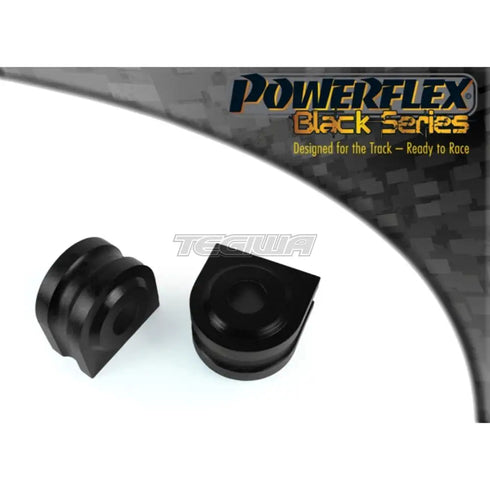 Powerflex Black Series Front Anti Roll Bar Mount 24.6mm BMW 7 Series E65 E66 E67 01-08 Powerflex