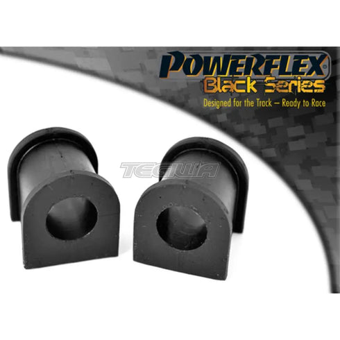 Powerflex Black Series Front Anti Roll Bar Mounting Bush 22mm Mazda MX-5 Miata Eunos Mk2 NB 98-05 Powerflex
