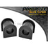 Powerflex Black Series Front Anti Roll Bar Mounting Bush 22mm Mazda MX-5 Miata Eunos Mk2 NB 98-05 Powerflex