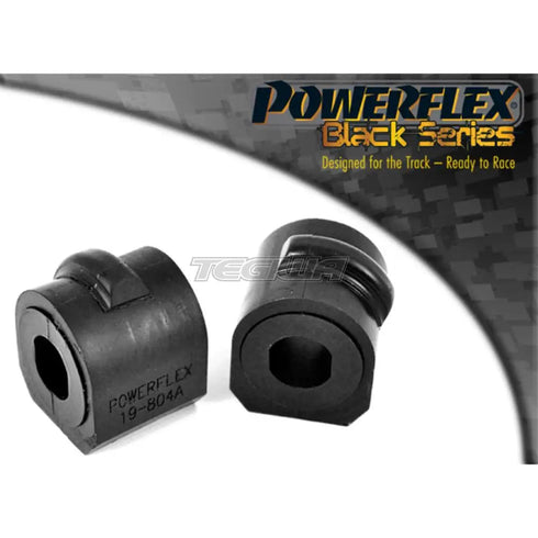 Powerflex Black Series Front Anti Roll Bar Mounting Bush Ford Focus Mk1 Inc ST Inc RS 98-04 Powerflex