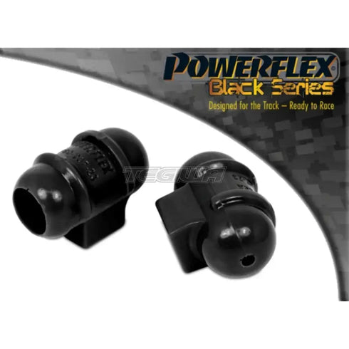 Powerflex Black Series Front Anti Roll Bar Outer Mount 23mm Renault Clio II Inc 172 182 98-12 Powerflex