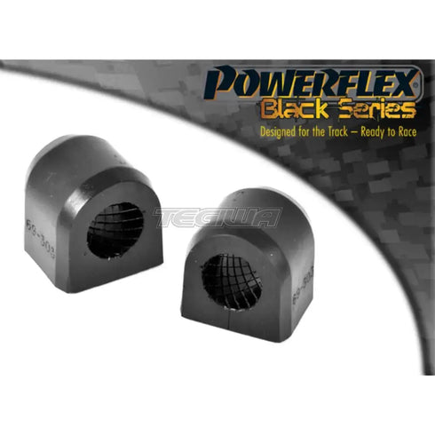 Powerflex Black Series Front Anti Roll Bar To Chassis Bush 19mm Subaru Legacy BE BH 98-03 Powerflex