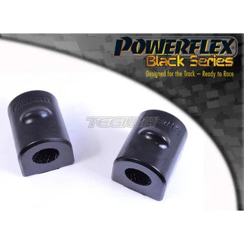 Powerflex Black Series Front Anti Roll Bar To Chassis Bush 21mm Ford Focus Mk2 Inc ST Inc RS 05-10 Powerflex