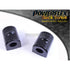 Powerflex Black Series Front Anti Roll Bar To Chassis Bush 21mm Ford Focus Mk3 Inc ST Inc RS 11-18 Powerflex