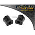 Powerflex Black Series Front Anti Roll Bar To Chassis Bush 22mm Ford Focus Mk2 Inc ST Inc RS 05-10 Powerflex