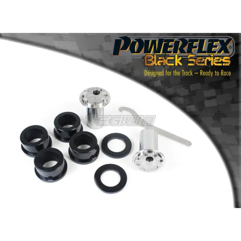 Powerflex Black Series Front Arm Front Bush Camber Adjustable BMW 2 Series F44 Gran Coupe 19+ Powerflex