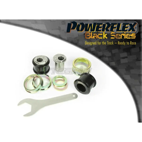 Powerflex Black Series Front Arm Front Bush Camber Adjustable Renault Megane III Inc RS 08-17 Powerflex