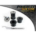 Powerflex Black Series Front Arm Front Bush Camber Adjustable Suzuki Swift Sport MK3 ZC32S 10-17 Powerflex